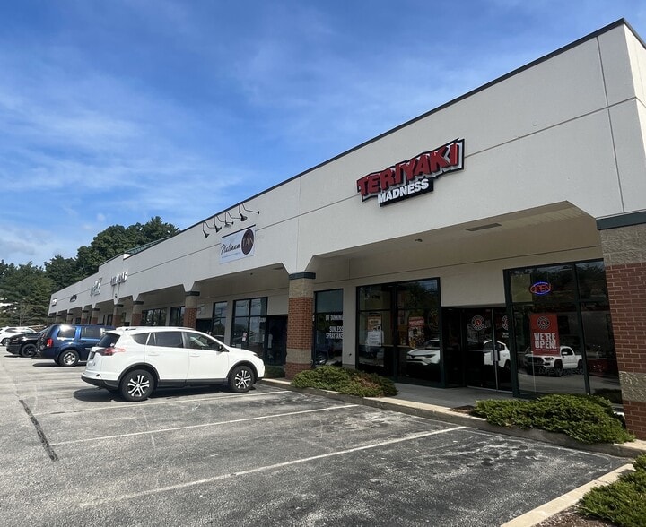 449 Amherst St, Nashua, NH for lease - Building Photo - Image 1 of 2