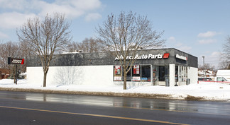 More details for 19040 Ecorse Rd, Allen Park, MI - Retail for Sale