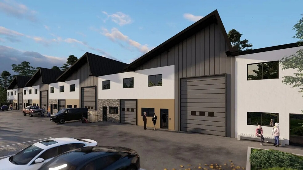 Flex in Hérouville-en-Vexin for sale - Building Photo - Image 3 of 10