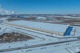 201 W Compass Blvd, Joliet, IL - AERIAL  map view - Image1