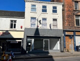 More details for 131 High St, Stoke On Trent - Retail for Lease