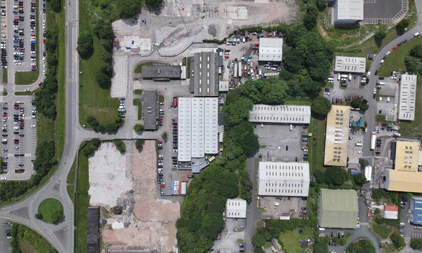 Ridleywood, Wrexham à louer - Photo du bâtiment - Image 3 de 4