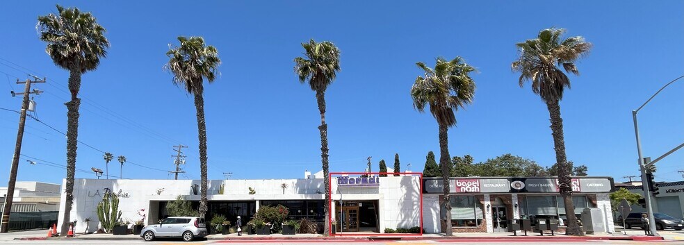 1625 Wilshire Blvd, Santa Monica, CA à louer - Photo du bâtiment - Image 1 de 3