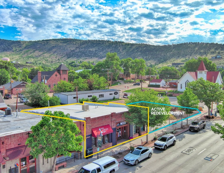 424 Main St, Lyons, CO for sale - Building Photo - Image 2 of 18