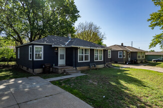 Plus de détails pour 2302 S Broadview St, Wichita, KS - Multi-résidentiel à vendre