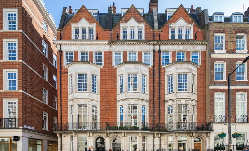 62 Grosvenor St, London for lease - Primary Photo - Image 2 of 8