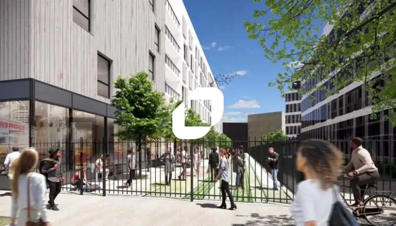 45 Rue De La Commune De Paris, Romainville for lease - Building Photo - Image 3 of 5