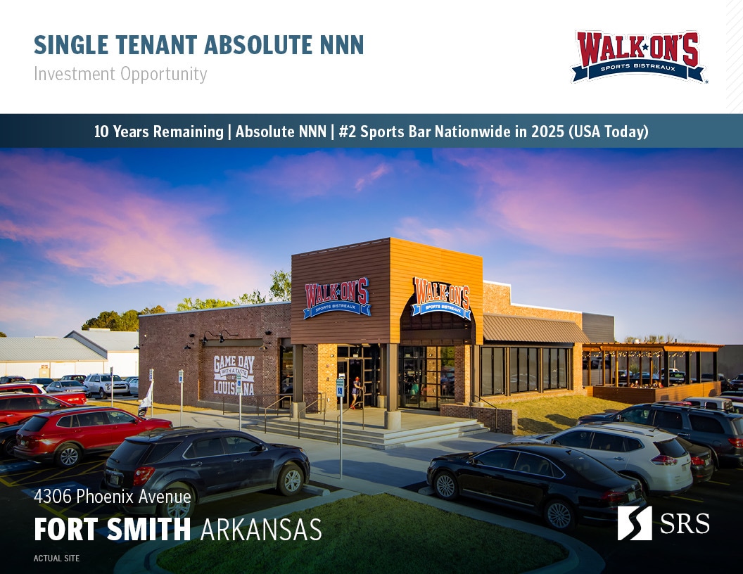4306 Phoenix Ave, Fort Smith, AR for sale Primary Photo- Image 1 of 7