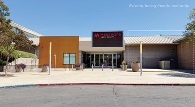 272 E Via Rancho Pkwy, Escondido, CA for lease Building Photo- Image 2 of 2