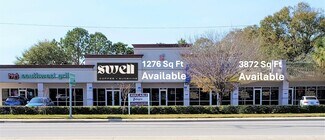 Plus de détails pour 11140-11164 Starkey Rd, Largo, FL - Bureau/Médical, Commerce de détail à louer
