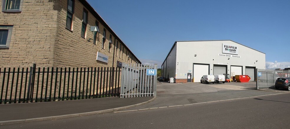 Cannon St, Middlesbrough à vendre - Photo du bâtiment - Image 3 de 10