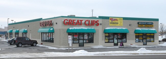 Plus de détails pour 1321 Bellefontaine St, Wapakoneta, OH - Commerce de détail à louer