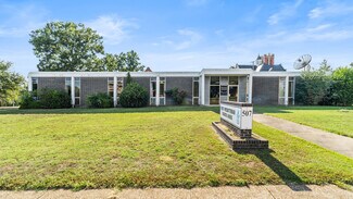 Plus de détails pour 507 Hickory St, Texarkana, AR - Bureau à vendre