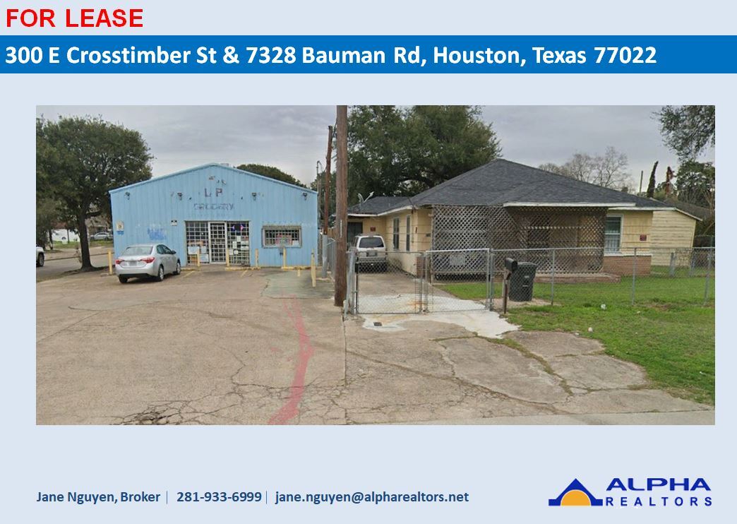 300 E Crosstimbers St, Houston, TX à louer Photo du bâtiment- Image 1 de 6
