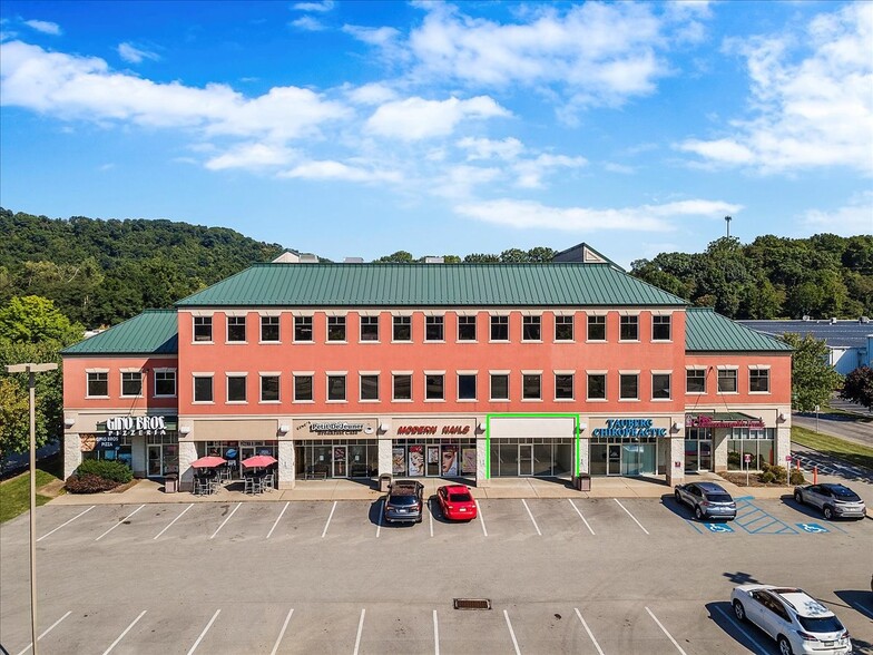 55 Alpha Dr W, Pittsburgh, PA for lease - Building Photo - Image 1 of 24