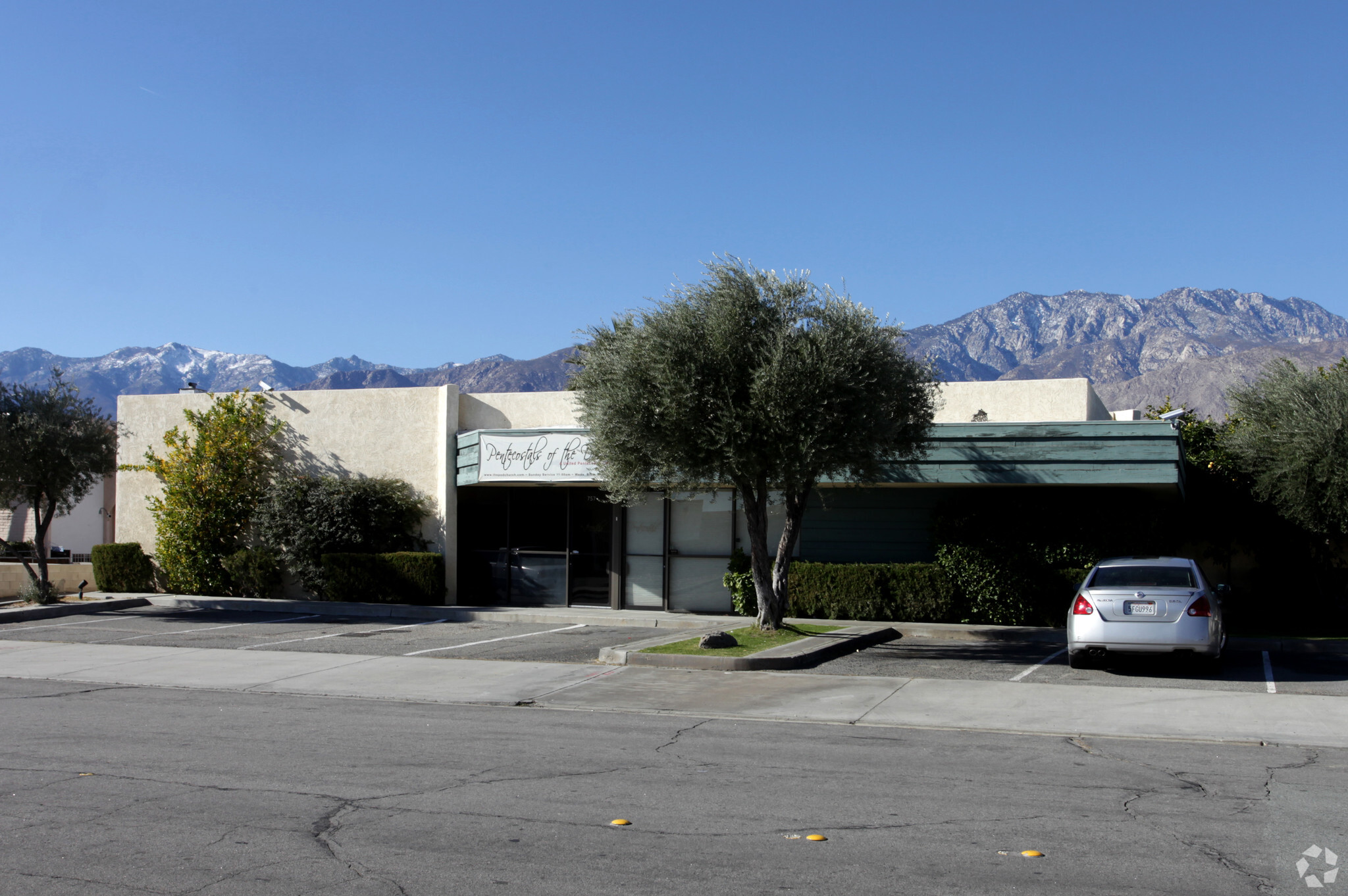 755-783 S Williams Rd, Palm Springs, CA à louer Photo principale- Image 1 de 6