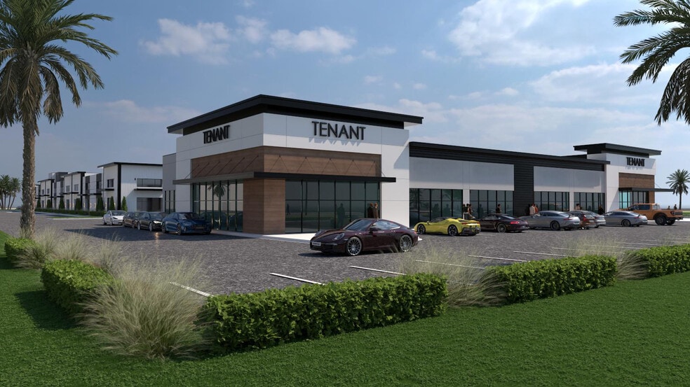 Ortiz Ave, Fort Myers, FL for lease - Building Photo - Image 1 of 6