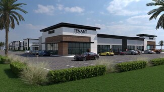 Plus de détails pour Ortiz Ave, Fort Myers, FL - Commerce de détail à louer