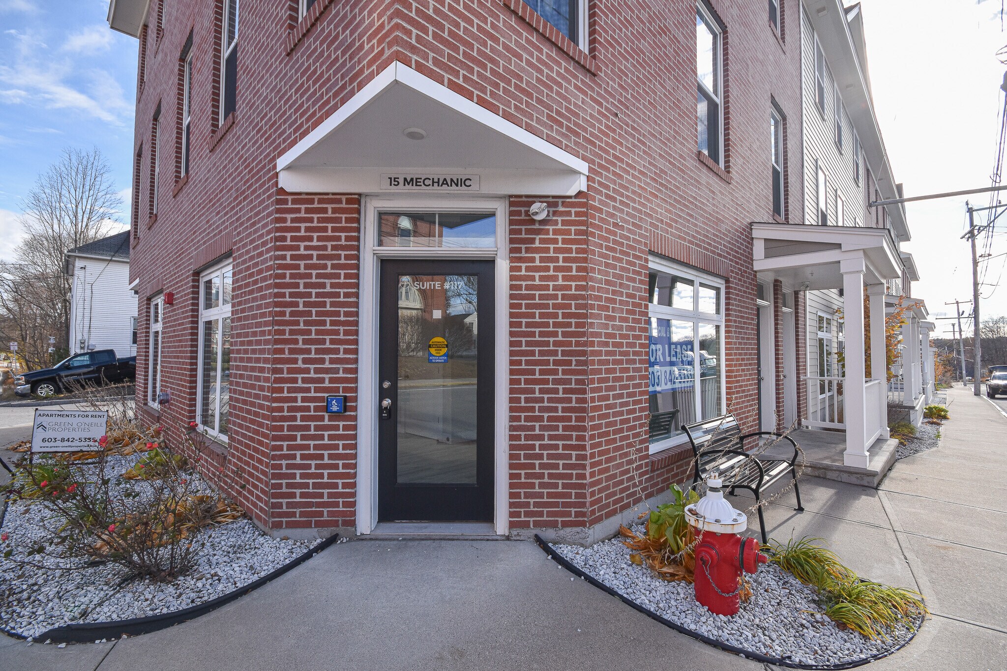 15 Mechanic St, Dover, NH à louer Photo principale- Image 1 de 11