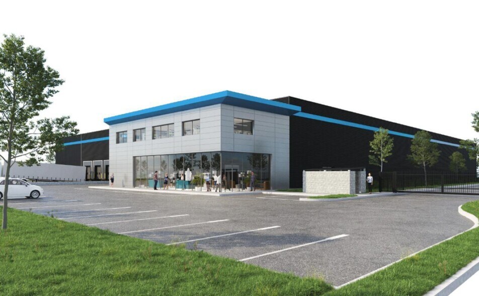 Flex in Nogent-le-Phaye for lease - Building Photo - Image 3 of 6