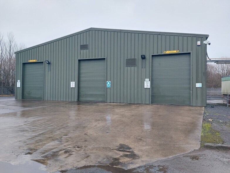 65A Cessnock Rd, Hurlford à louer - Photo du bâtiment - Image 2 de 10