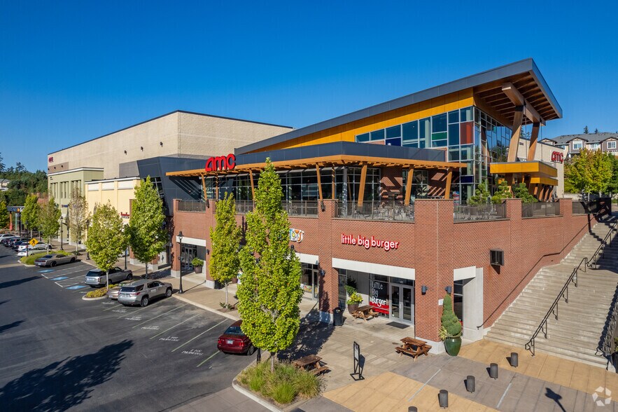 SW Barrows Rd & Horizon Blvd, Beaverton, OR à louer - Photo du bâtiment - Image 2 de 12