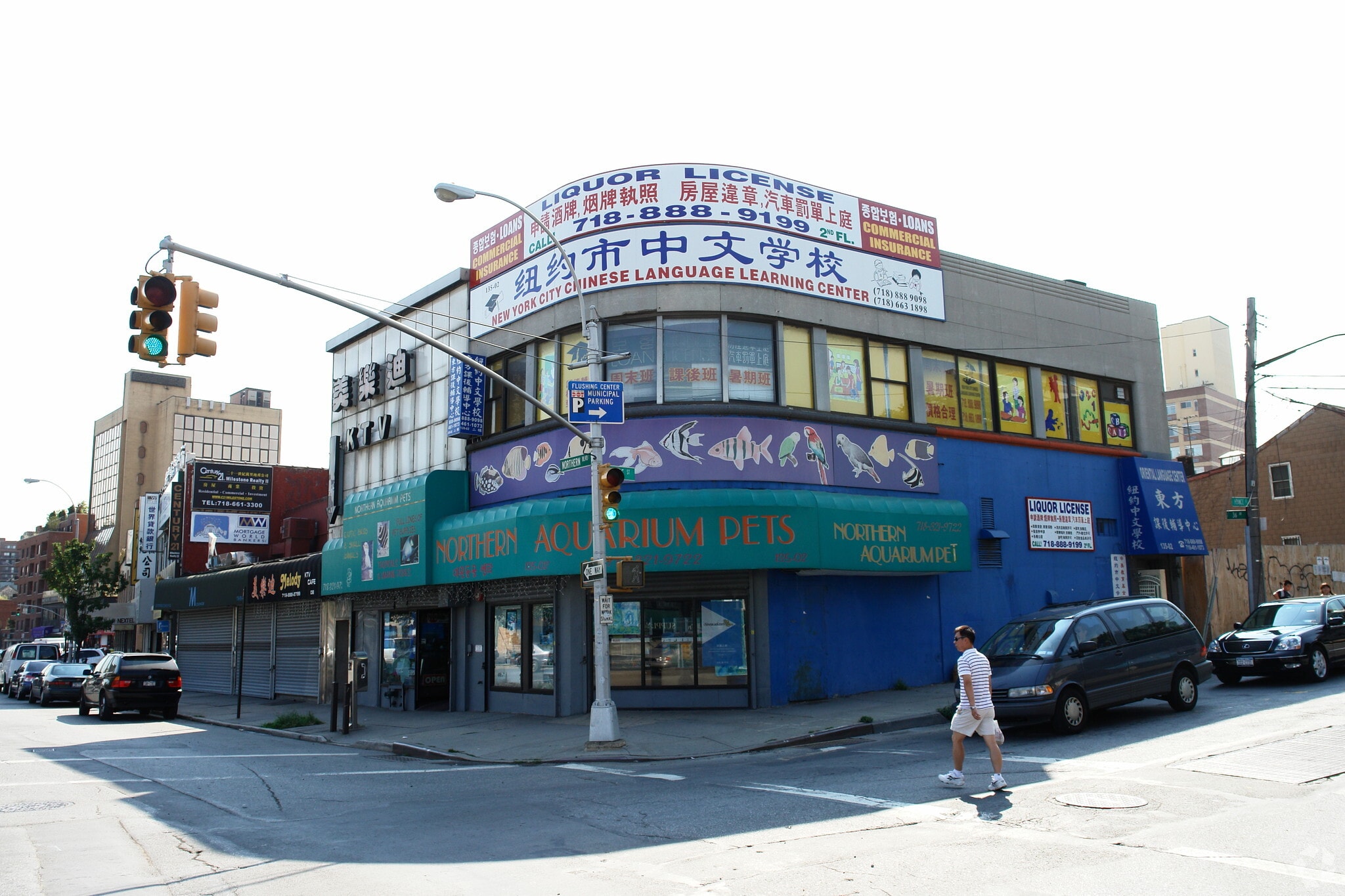 135-02 Northern Blvd, Flushing, NY for sale Primary Photo- Image 1 of 7