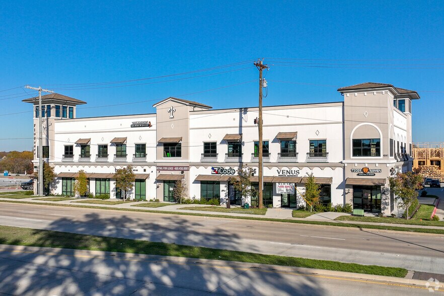 4041 S Custer Rd, McKinney, TX à louer - Photo du bâtiment - Image 3 de 27