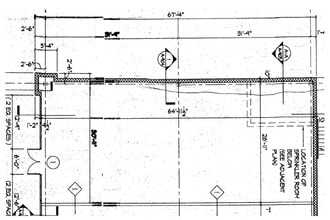 451-479 Green St, Woodbridge, NJ for lease Floor Plan- Image 1 of 1