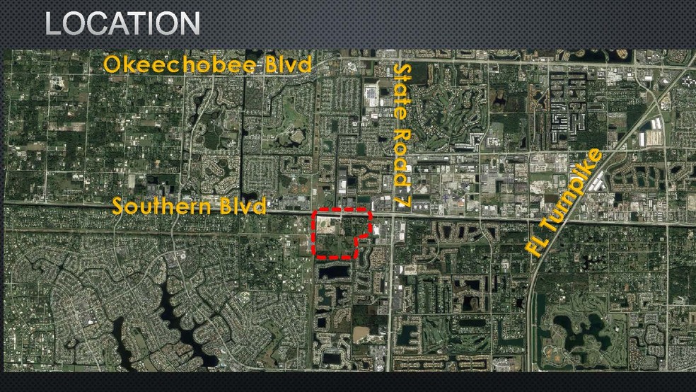 Southern Blvd, Royal Palm Beach, FL for sale - Other - Image 1 of 1