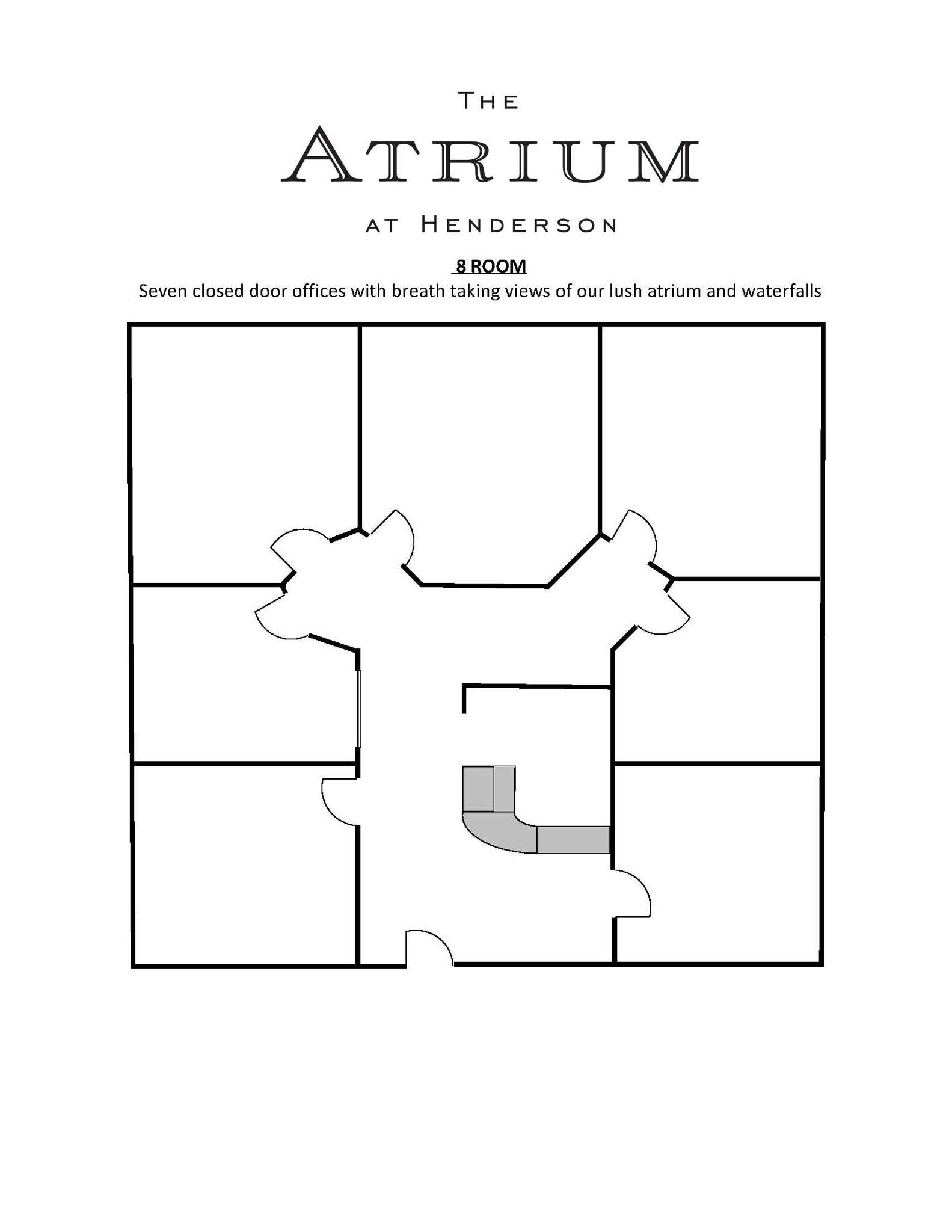 2470 St Rose Pky, Henderson, NV for lease Floor Plan- Image 1 of 1