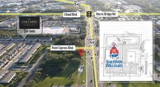 Plus de détails pour 34139 Wesley Chapel Blvd, Wesley Chapel, FL - Commerce de détail à louer