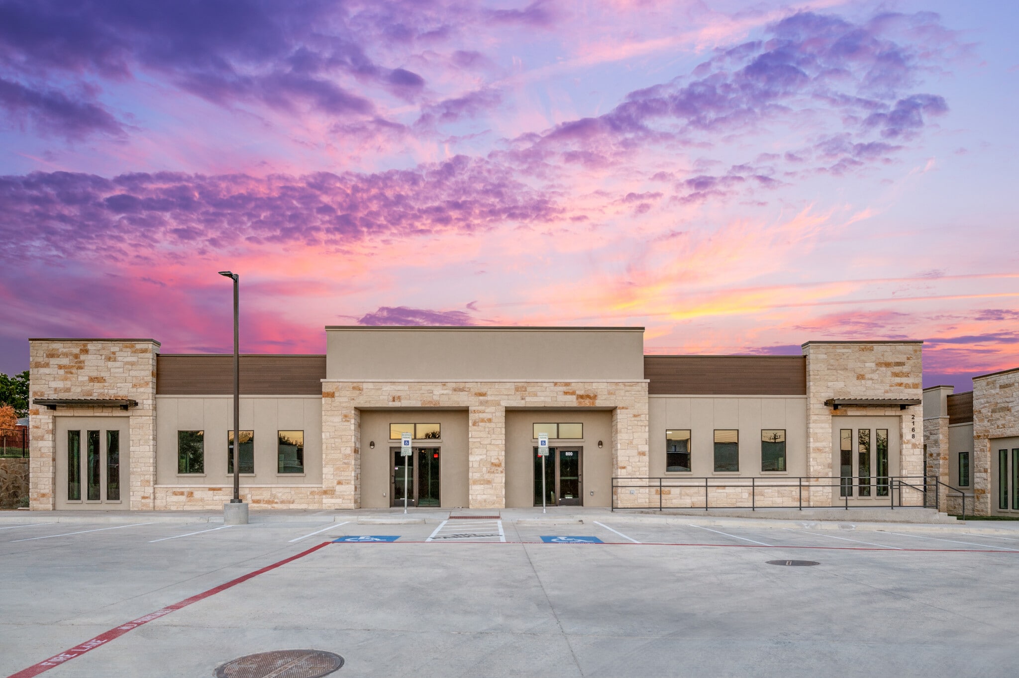 2140 N Lake Forest Dr, McKinney, TX for lease Primary Photo- Image 1 of 6