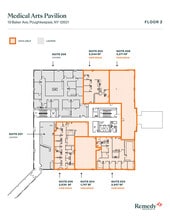 19 Baker Ave, Poughkeepsie, NY à louer Plan d’étage- Image 1 de 1