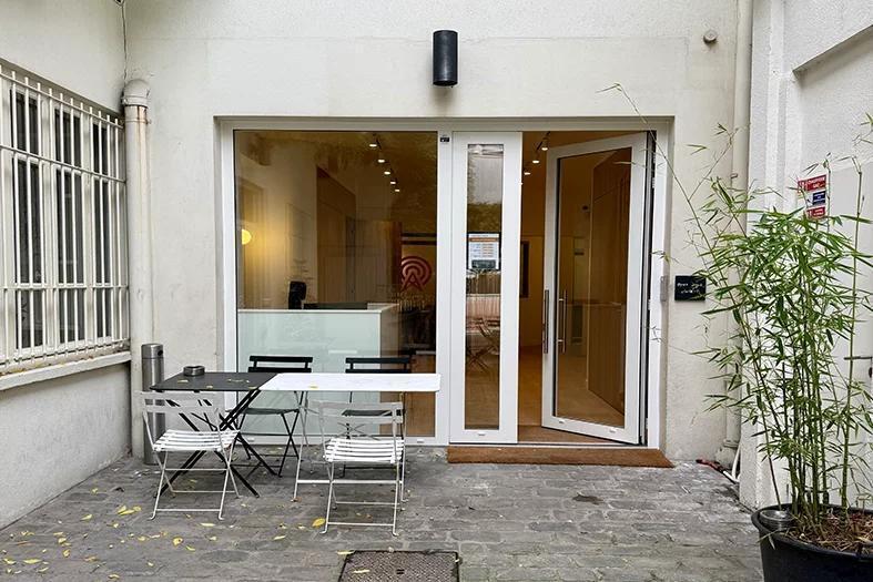Bureau dans Boulogne-Billancourt à vendre - Photo du bâtiment - Image 1 de 4