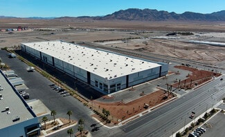 More details for 6050 N Hollywood Blvd, Las Vegas, NV - Industrial for Lease
