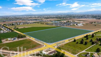 Plus de détails pour NEC Karcher Rd & Indiana ave, Caldwell, ID - Terrain à louer