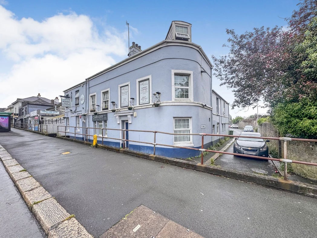 Exeter Street, Plymouth for sale Primary Photo- Image 1 of 8
