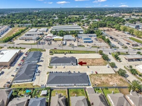 18930 Kuykendahl Rd, Spring, TX - AERIAL map view - Image1