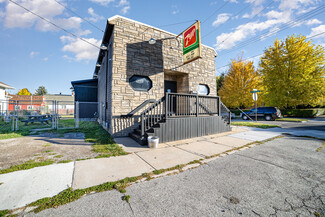 Plus de détails pour 1317 Cass Ave, Bay City, MI - Vente au détail à vendre