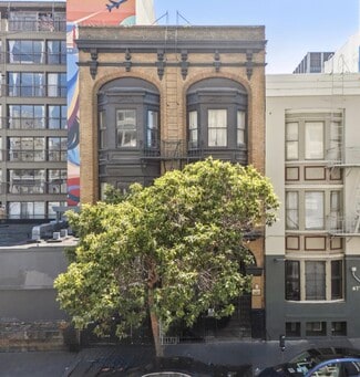 More details for 669 Ellis St, San Francisco, CA - Multifamily for Sale