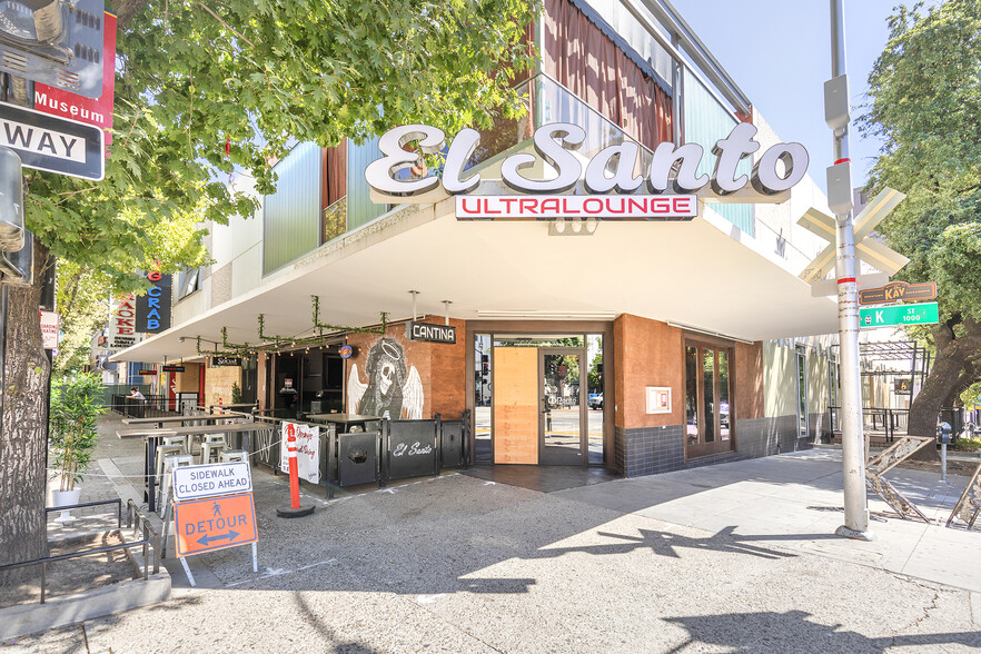 1000 K St, Sacramento, CA à louer - Photo du bâtiment - Image 2 de 59