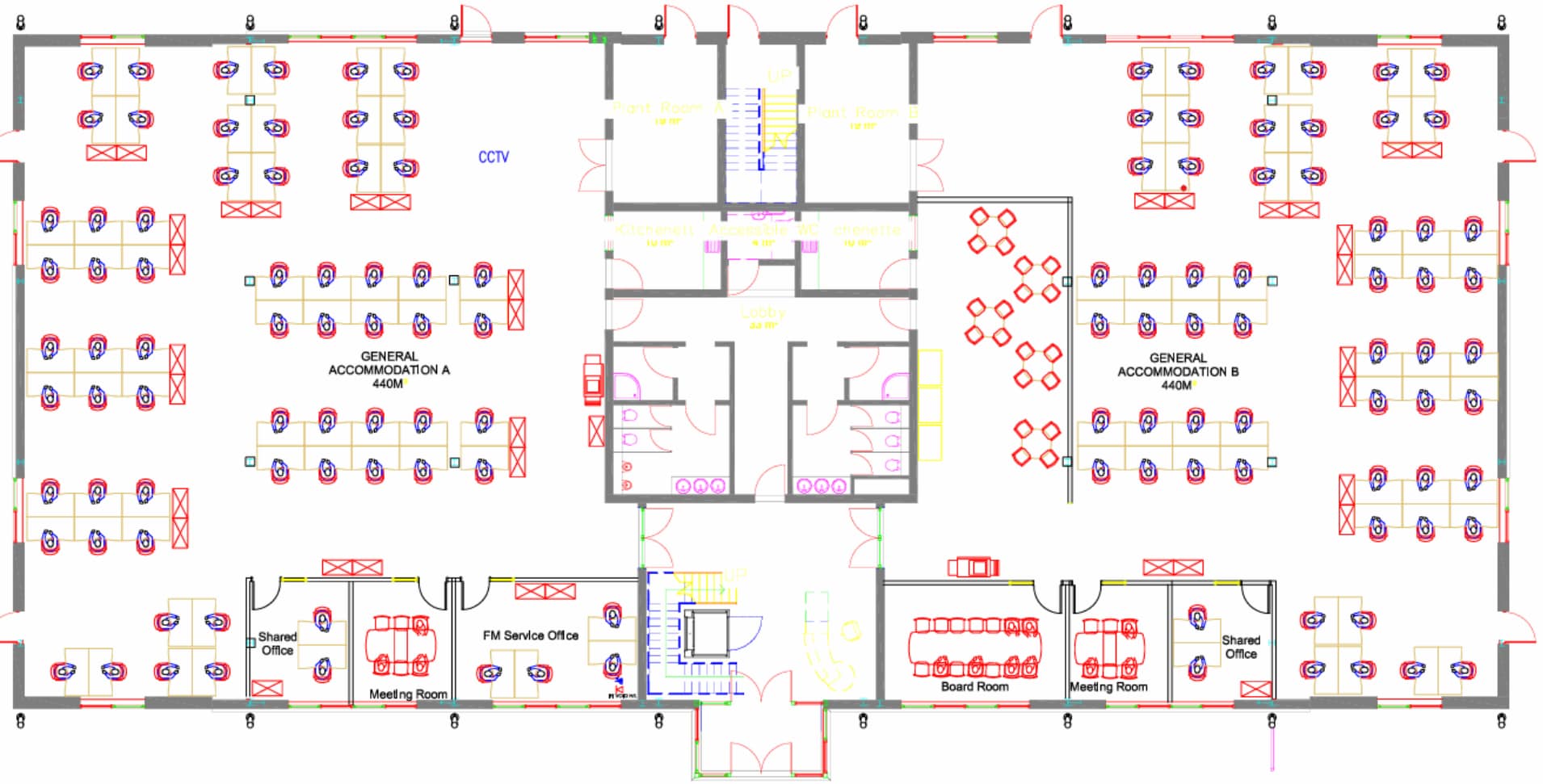 1 Enterprise Ct, Forres à louer Plan d’étage- Image 1 de 1