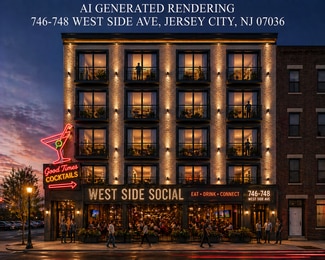 More details for 746 West Side Ave, Jersey City, NJ - Retail for Sale