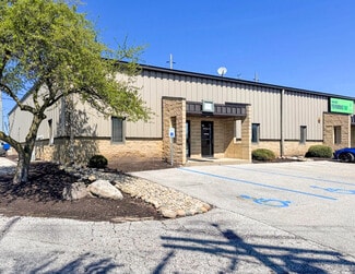 More details for 4120-4134 Engleton Dr, Fort Wayne, IN - Industrial for Lease