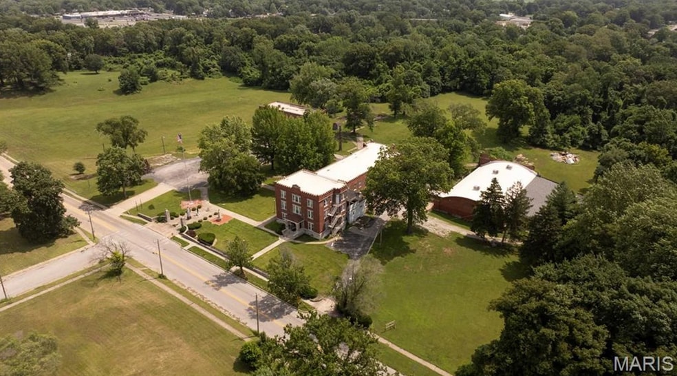 2009 Seminary Rd, Alton, IL for sale - Aerial - Image 3 of 54