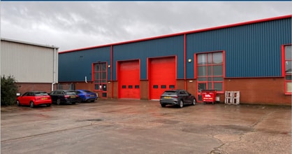 Abbotts Way, Newark for lease Building Photo- Image 1 of 2