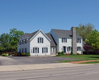 Plus de détails pour 203 W Franklin St, Dayton, OH - Bureau à louer