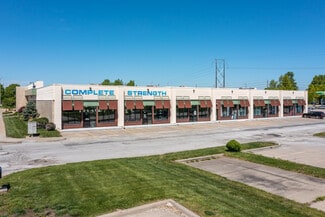 Plus de détails pour 100 NE Tudor Rd, Lee's Summit, MO - Plusieurs types d'espaces à louer