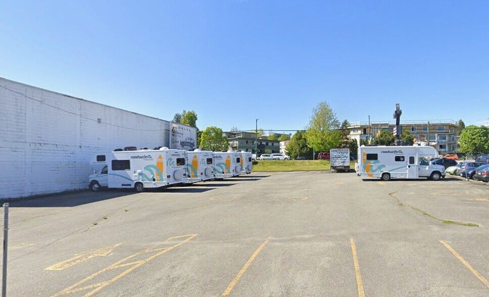 8723 Heather St, Vancouver, BC for sale - Primary Photo - Image 1 of 1